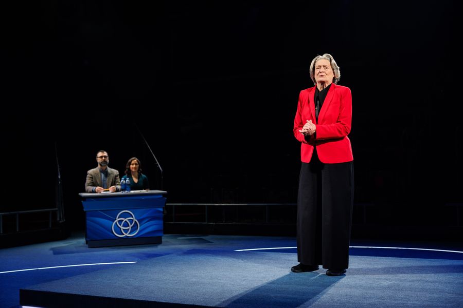 Review: THE MOTION at Arena Stage Image
