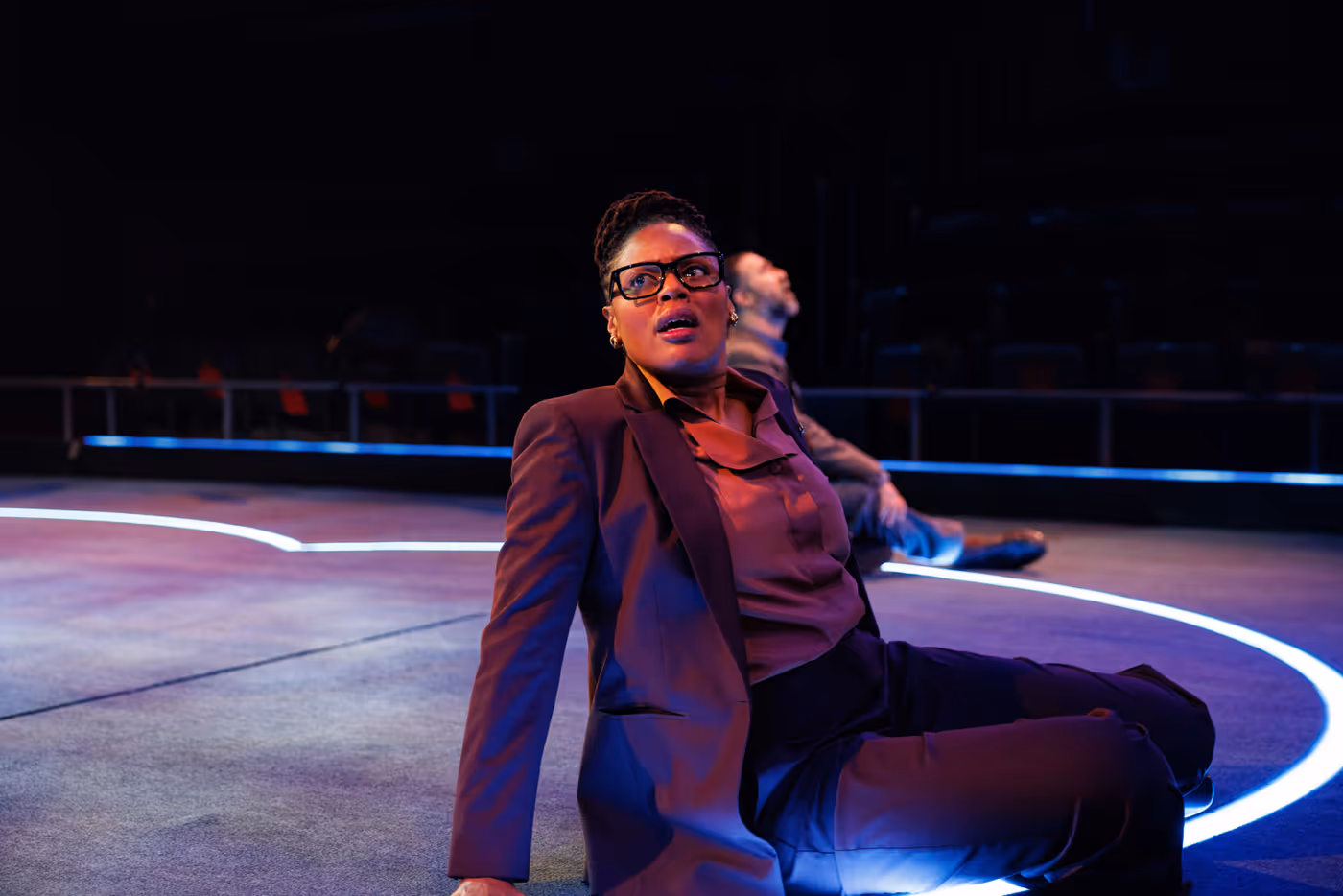 Review: THE MOTION at Arena Stage Image