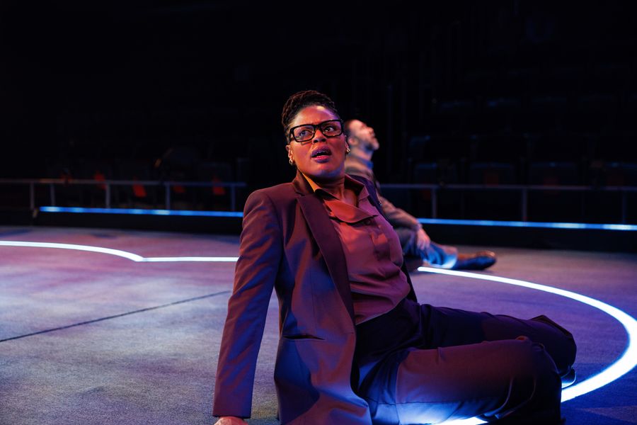 Review: THE MOTION at Arena Stage Image
