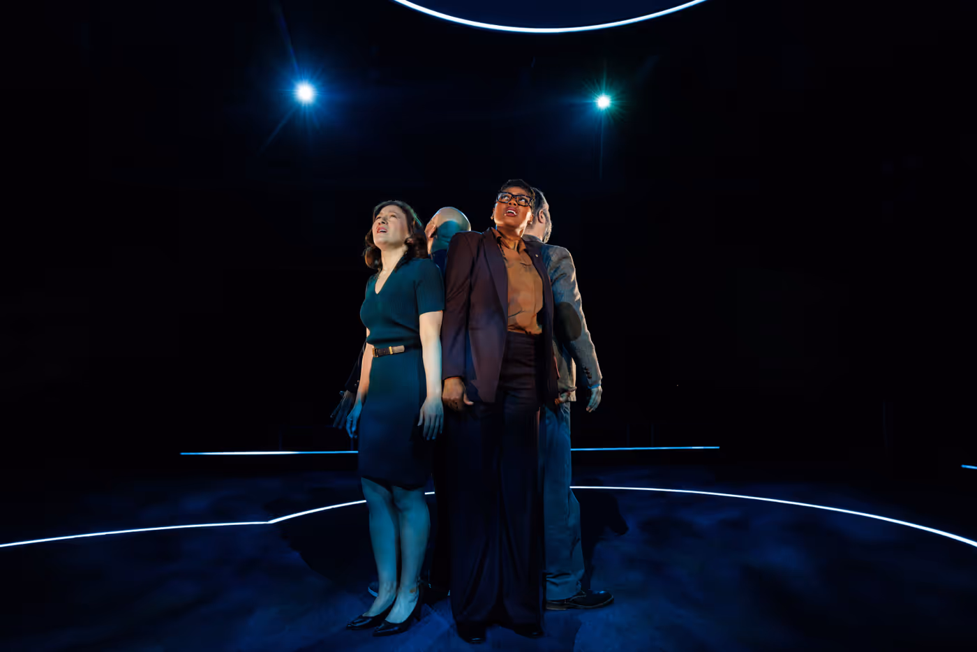Review: THE MOTION at Arena Stage Image