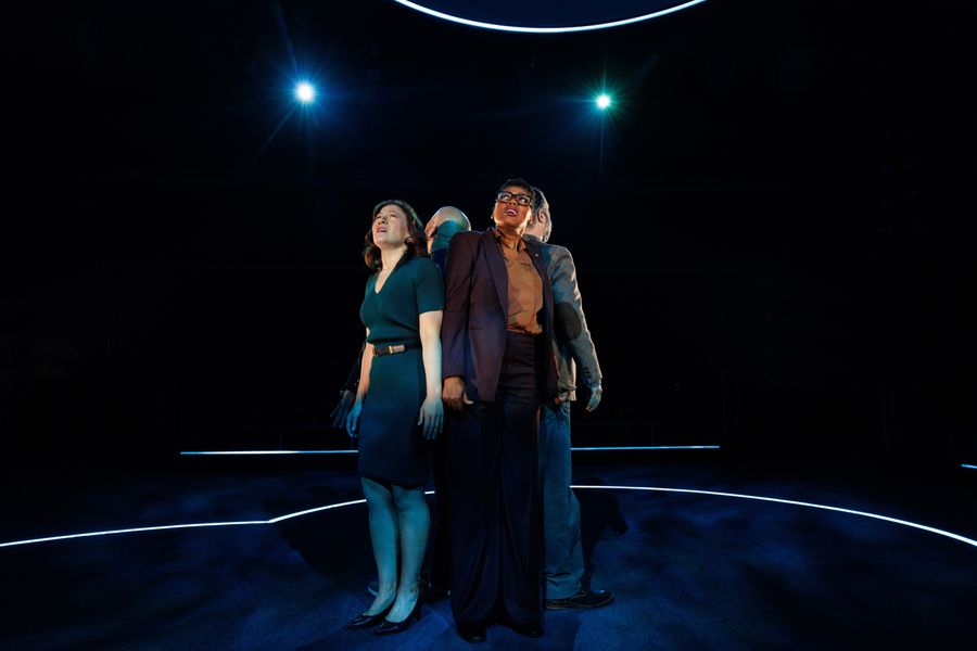 Review: THE MOTION at Arena Stage Image
