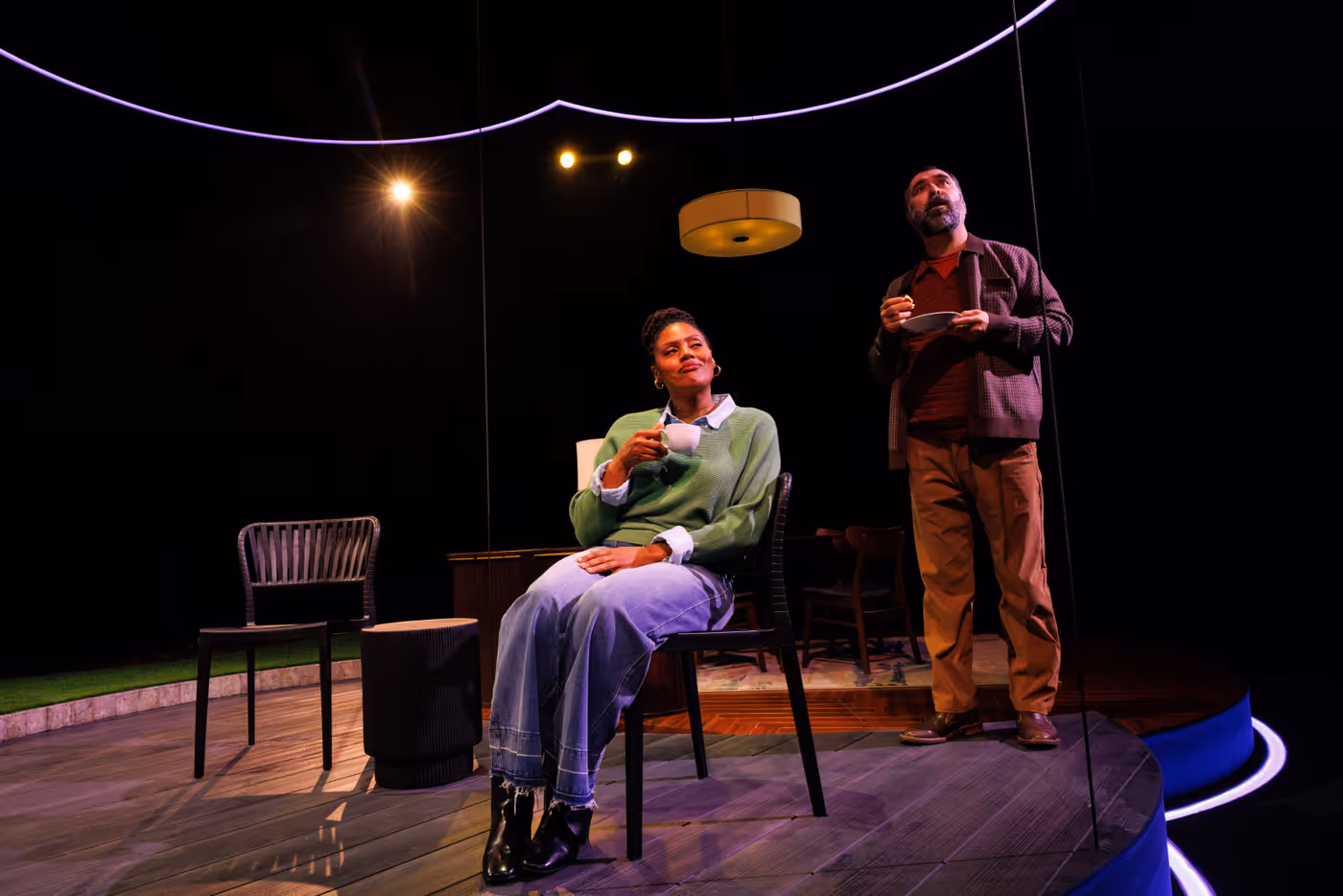 Review: THE MOTION at Arena Stage Image