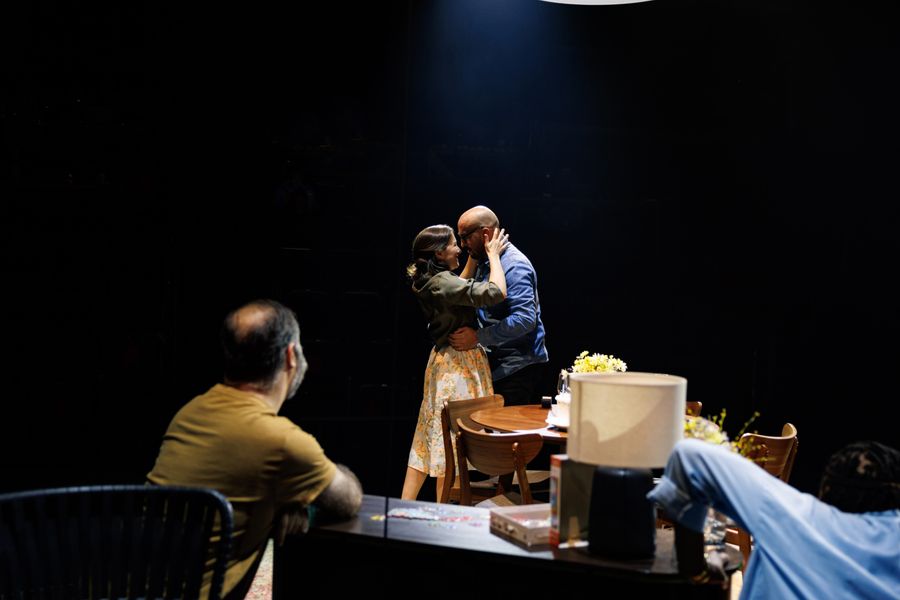 Review: THE MOTION at Arena Stage Image