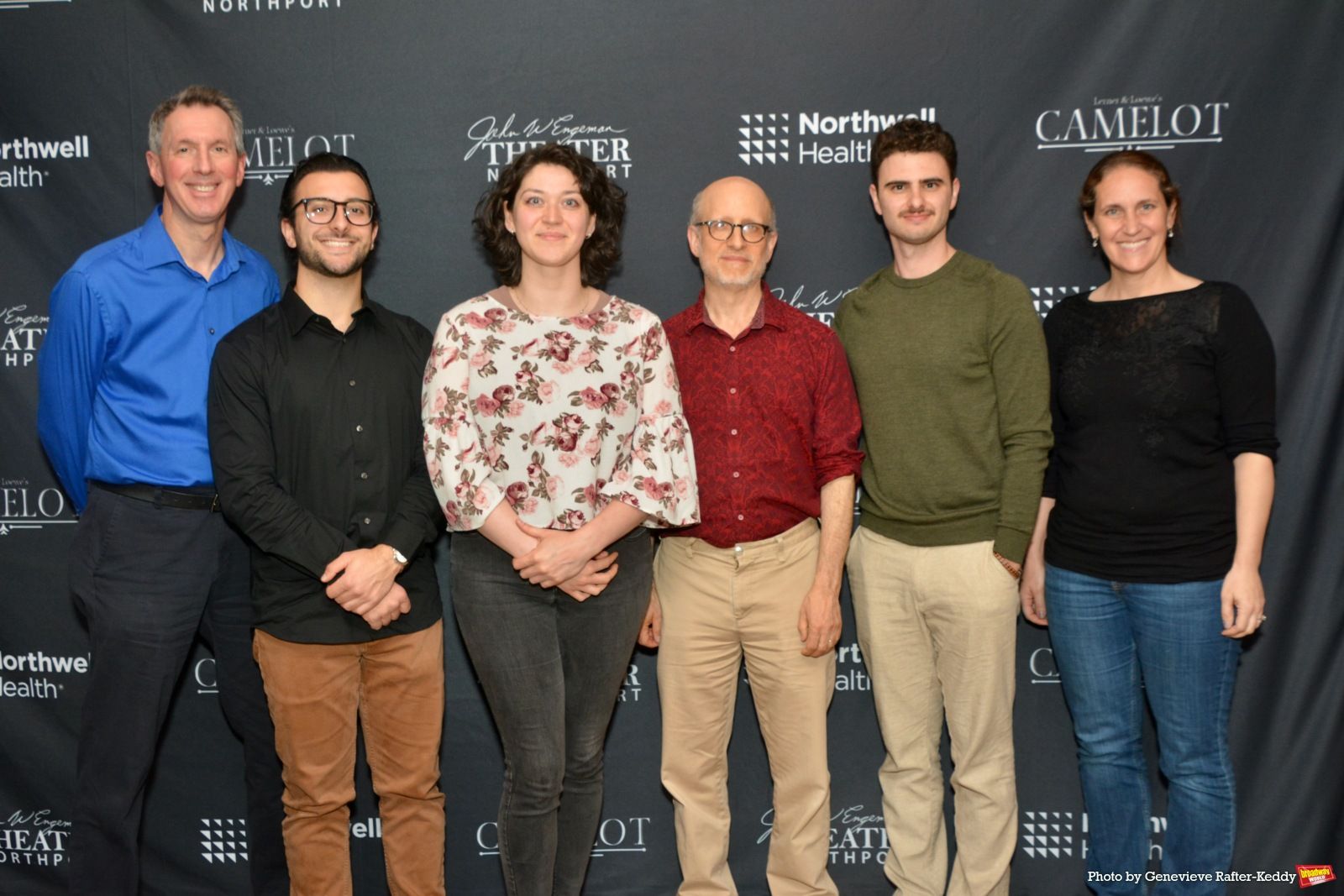 Photos: CAMELOT Celebrates Opening Night At The John W. Engeman Theater Image