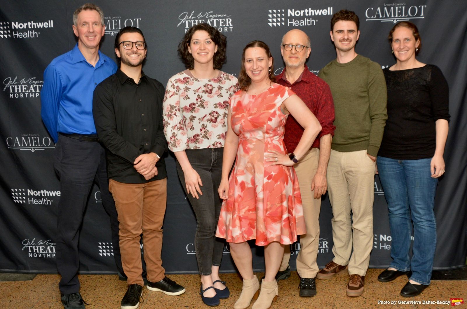 Photos: CAMELOT Celebrates Opening Night At The John W. Engeman Theater Image