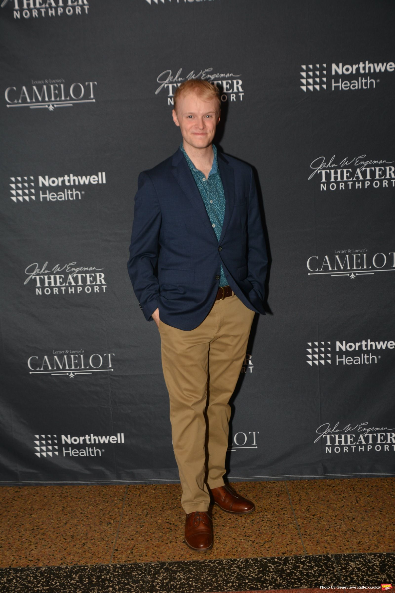 Photos: CAMELOT Celebrates Opening Night At The John W. Engeman Theater Image