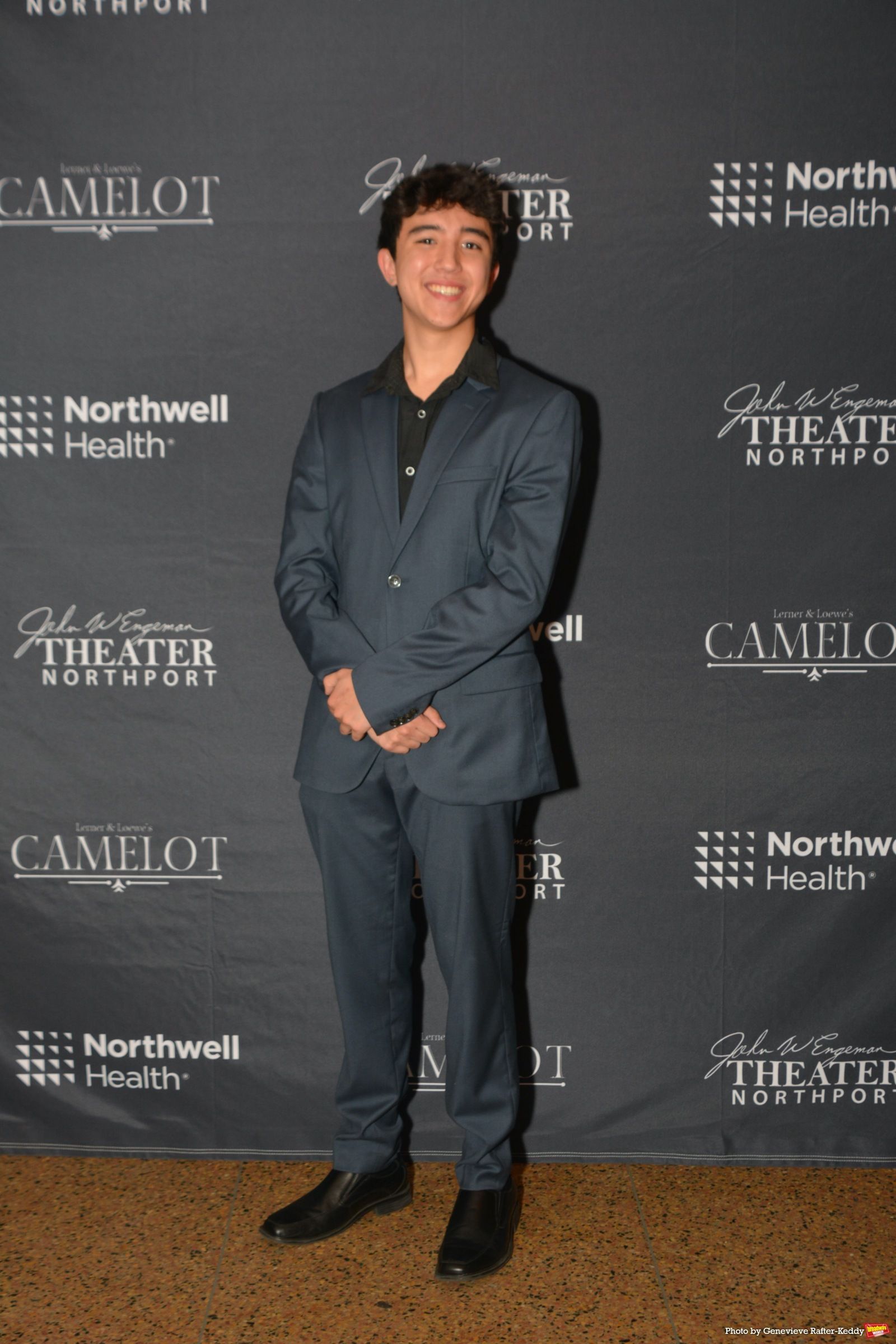 Photos: CAMELOT Celebrates Opening Night At The John W. Engeman Theater Image