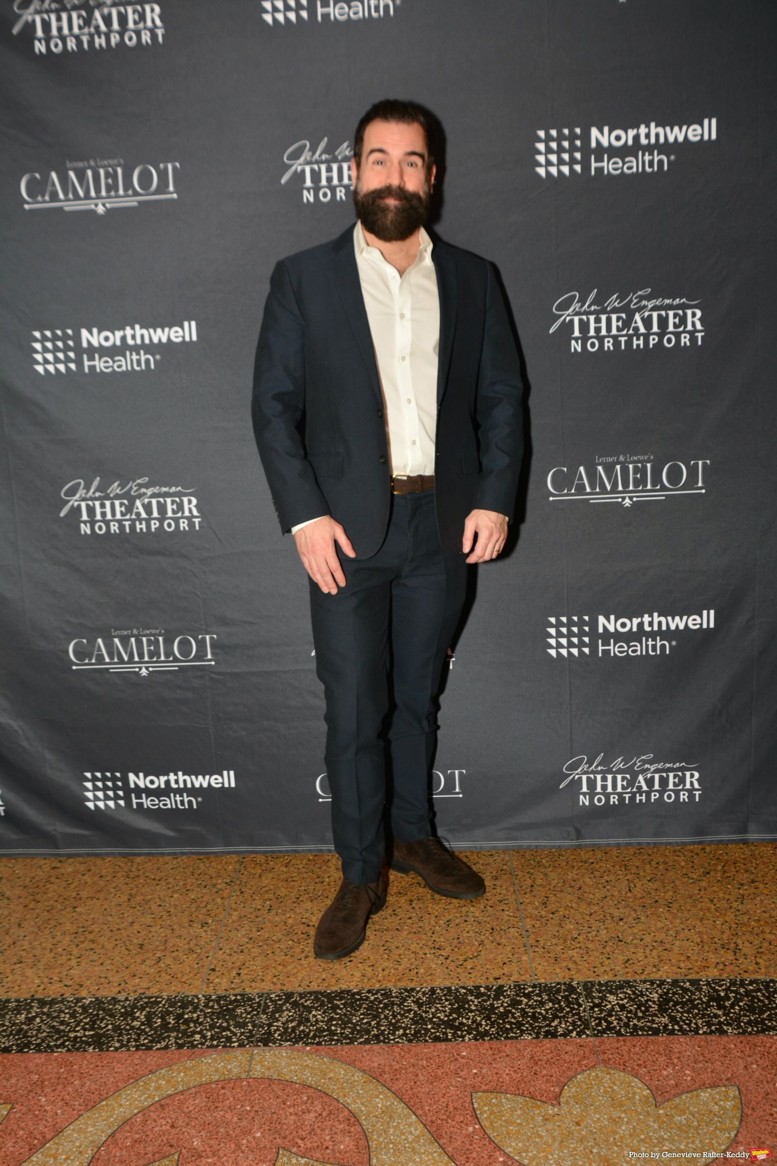 Photos: CAMELOT Celebrates Opening Night At The John W. Engeman Theater Image