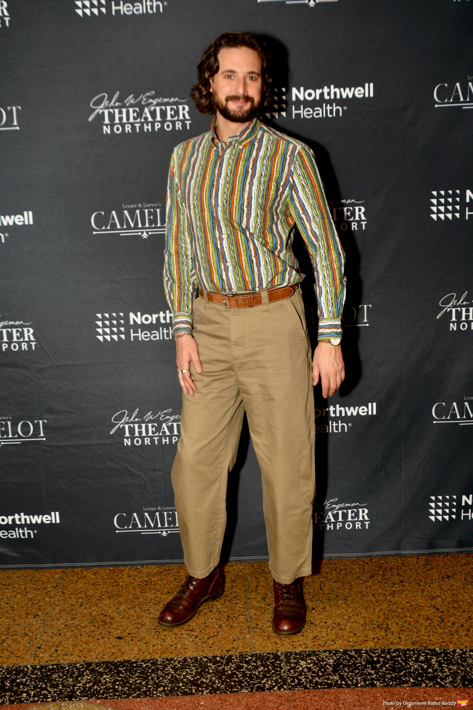 Photos: CAMELOT Celebrates Opening Night At The John W. Engeman Theater Image