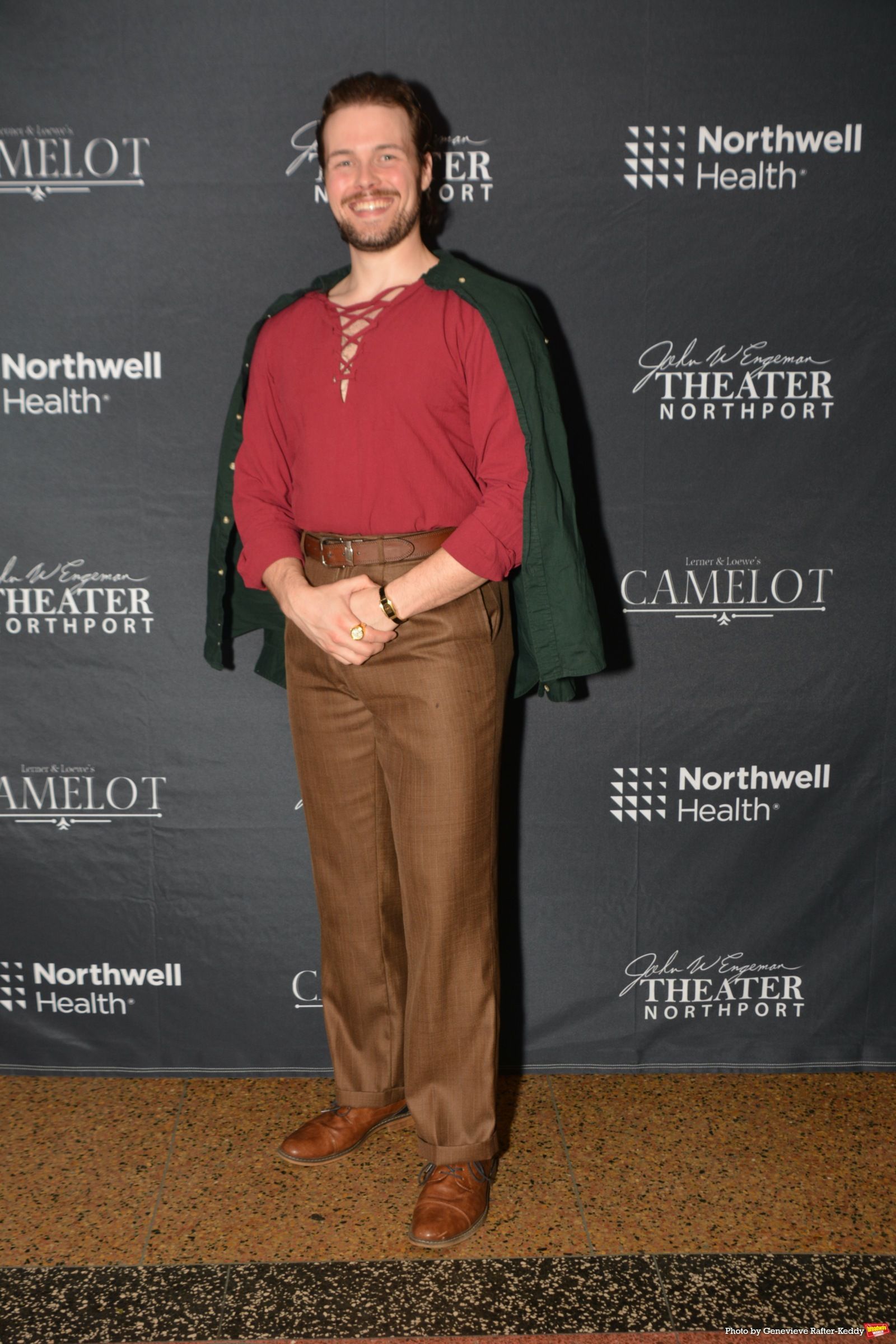 Photos: CAMELOT Celebrates Opening Night At The John W. Engeman Theater Image