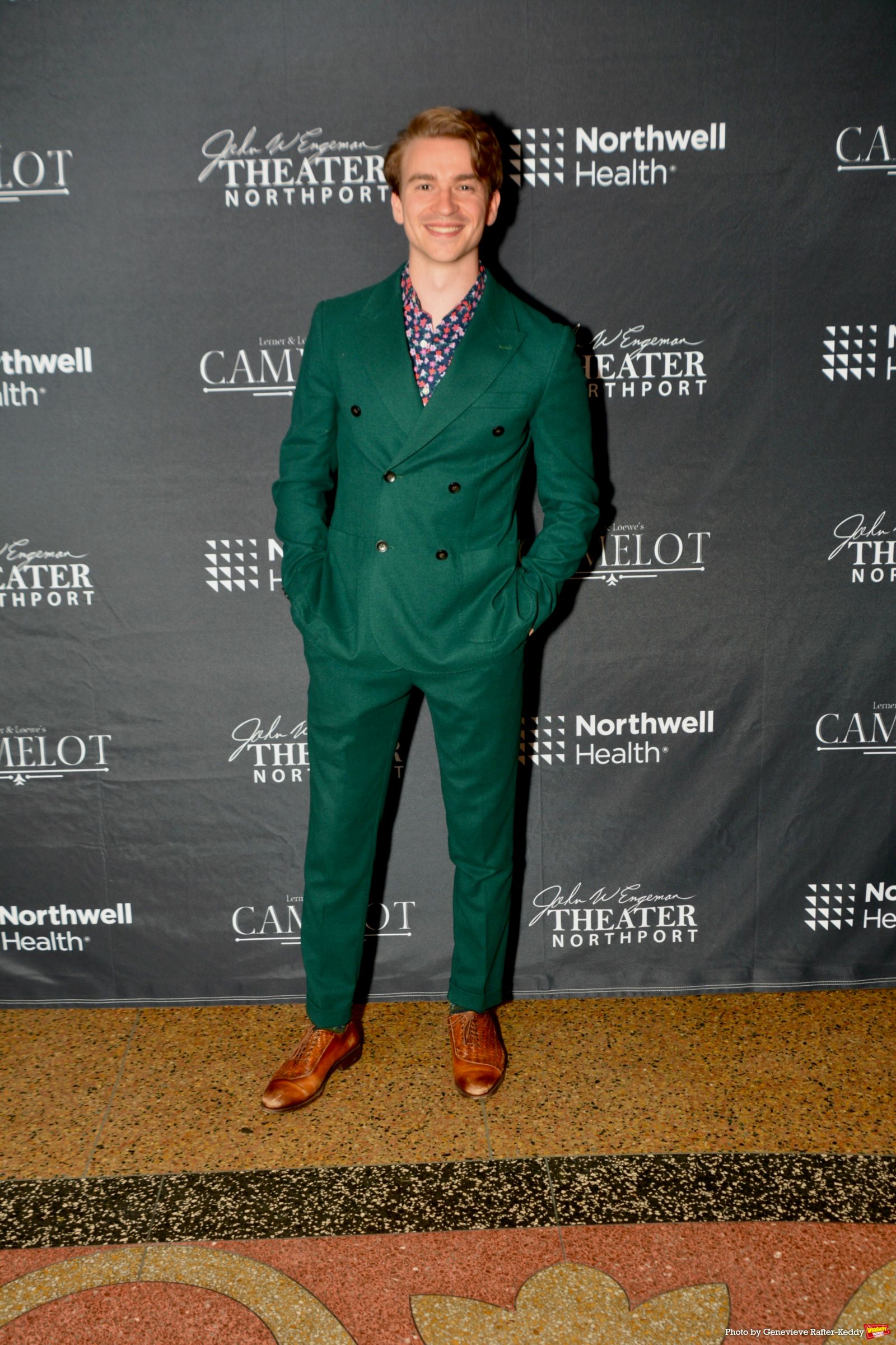 Photos: CAMELOT Celebrates Opening Night At The John W. Engeman Theater Image