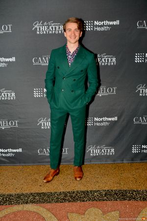 Jack Baylis @ BroadwayWorld Jack Baylis Photo