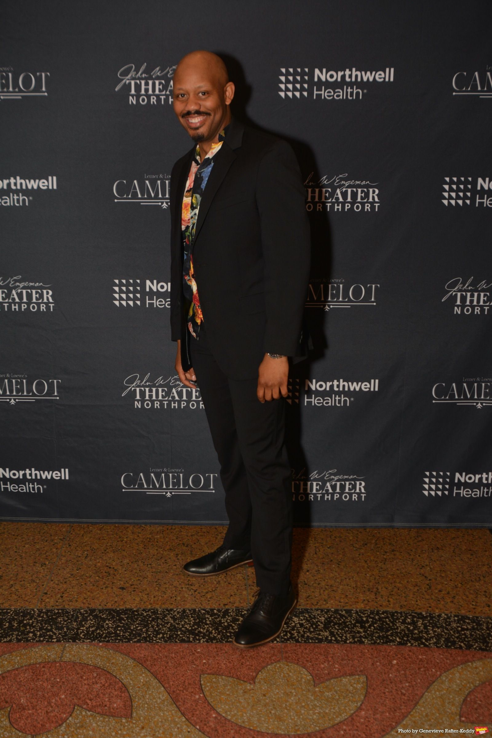 Photos: CAMELOT Celebrates Opening Night At The John W. Engeman Theater Image