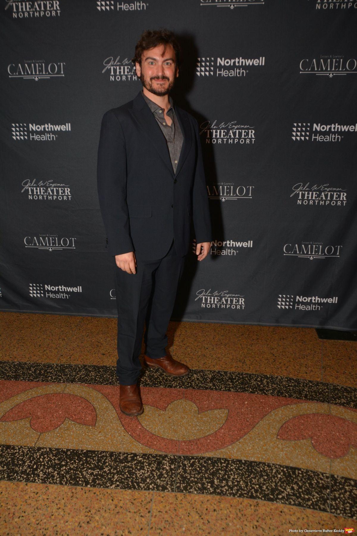 Montgomery Sutton at Photos: CAMELOT Celebrates Opening Night At The John W. Engeman Theater