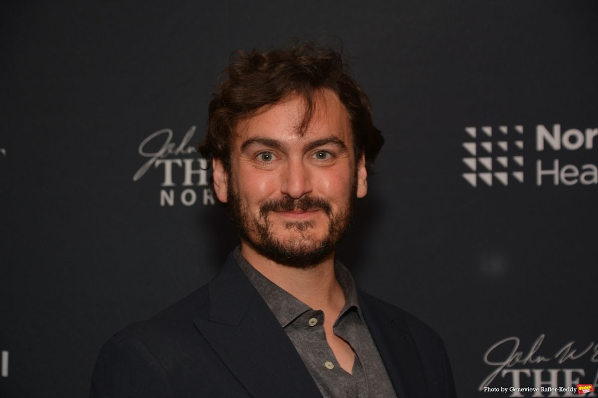 Montgomery Sutton at Photos: CAMELOT Celebrates Opening Night At The John W. Engeman Theater