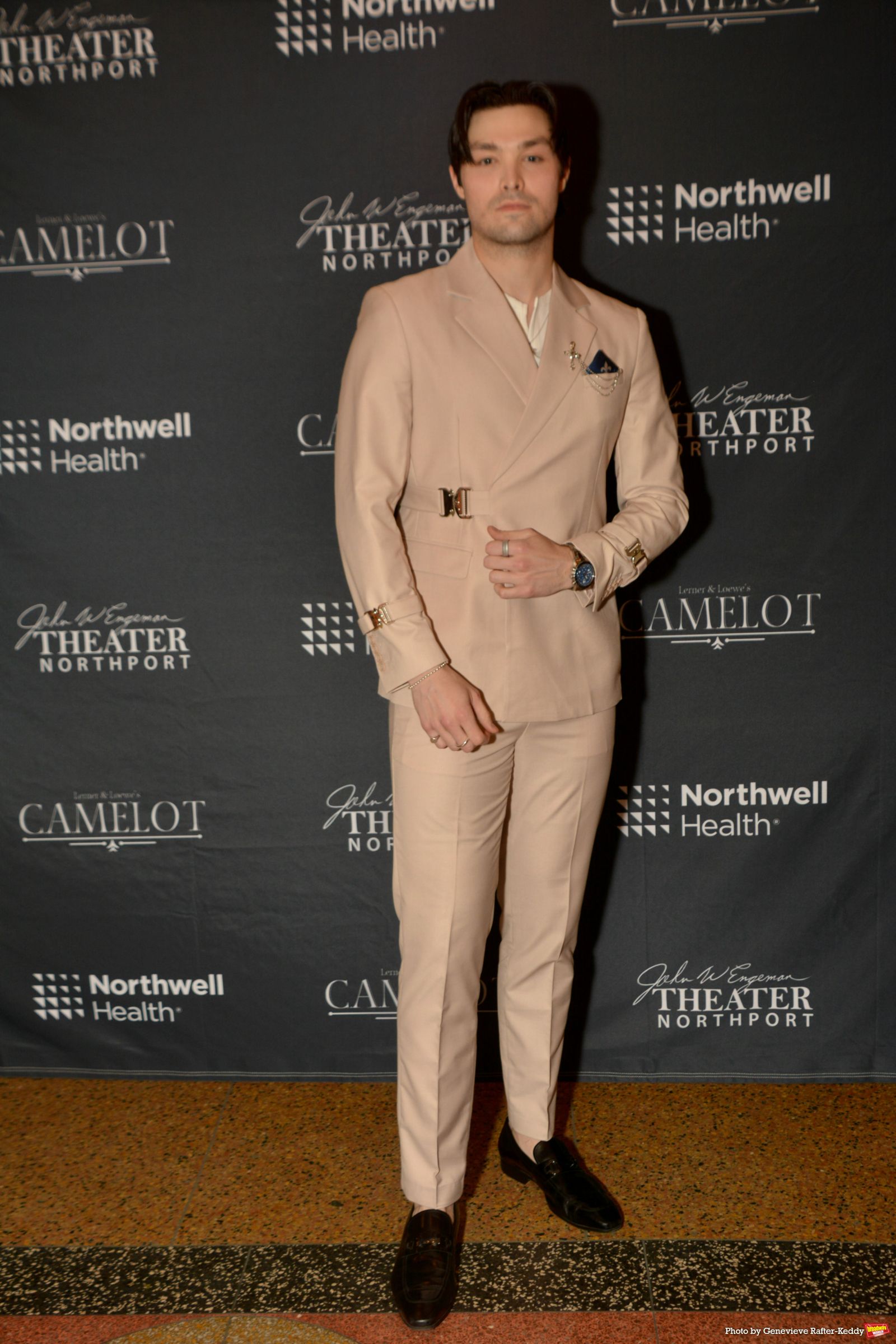 Photos: CAMELOT Celebrates Opening Night At The John W. Engeman Theater Image