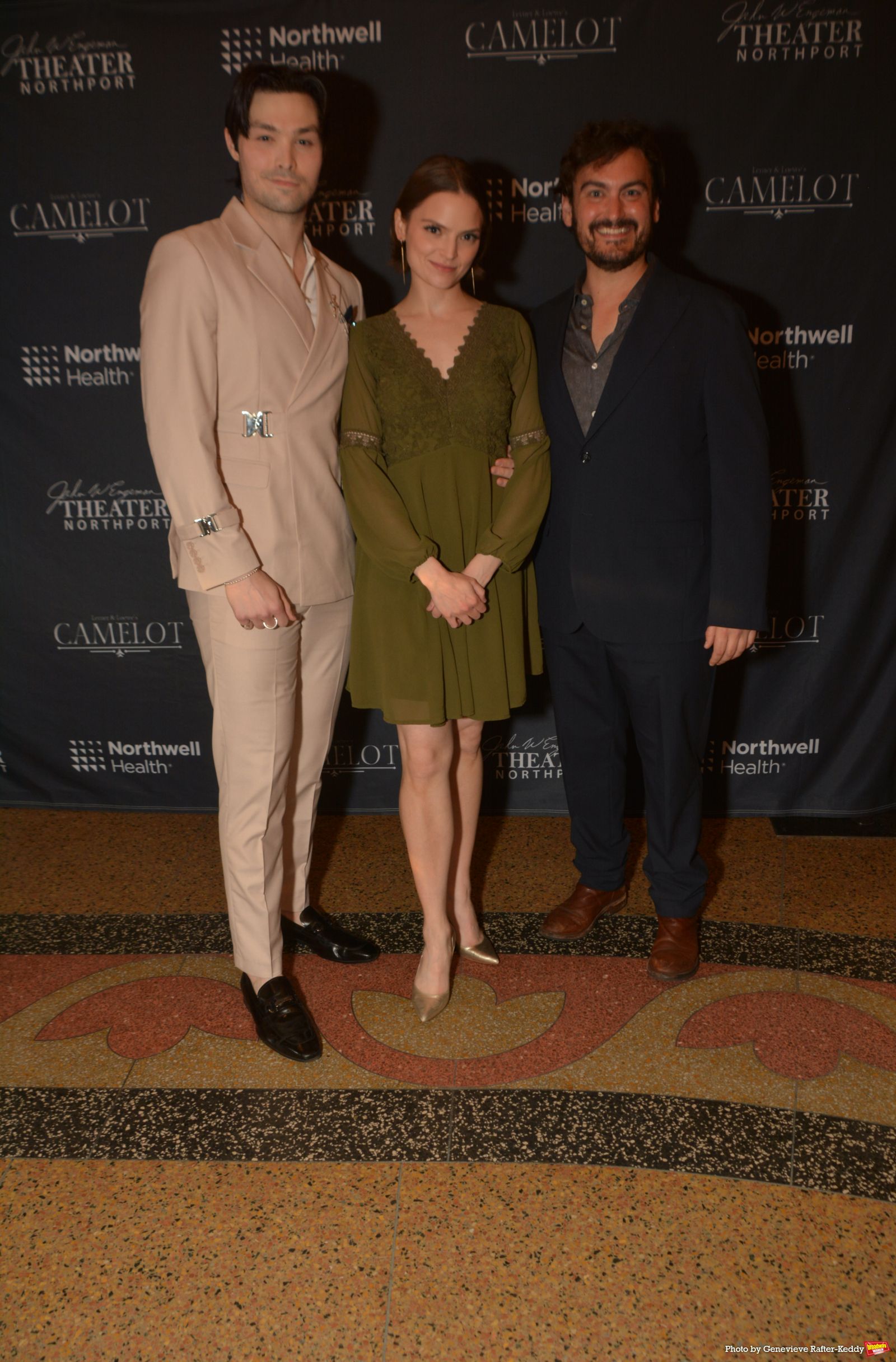 Photos: CAMELOT Celebrates Opening Night At The John W. Engeman Theater Image
