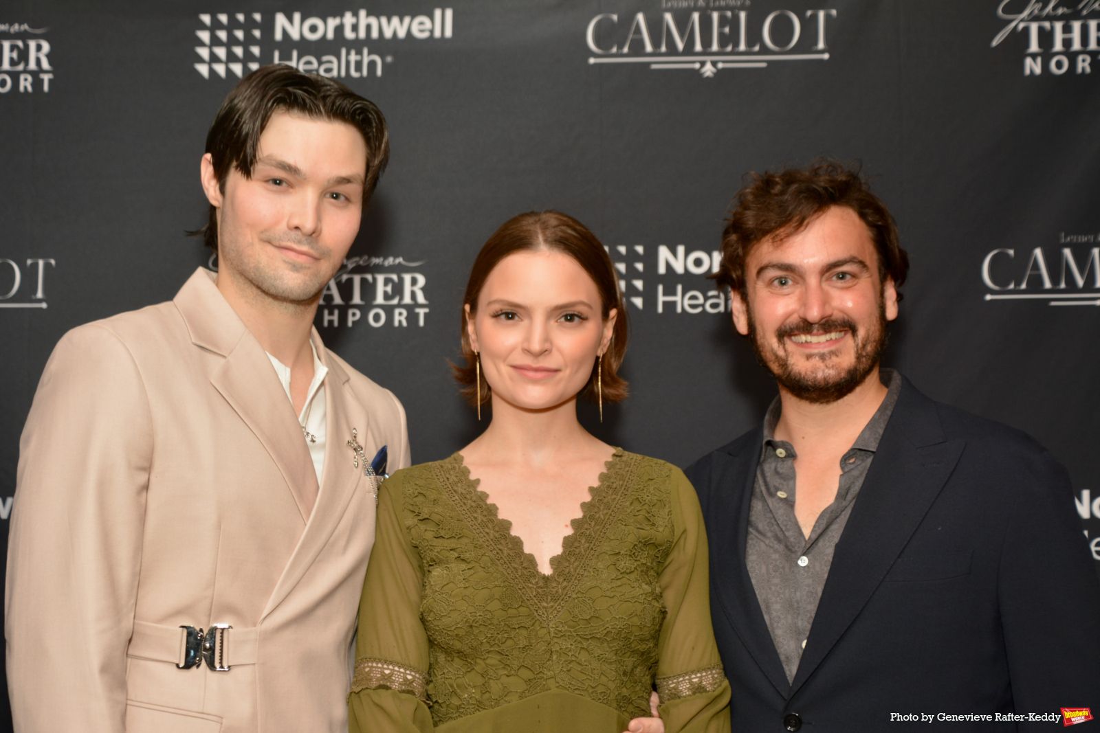 Photos: CAMELOT Celebrates Opening Night At The John W. Engeman Theater Image