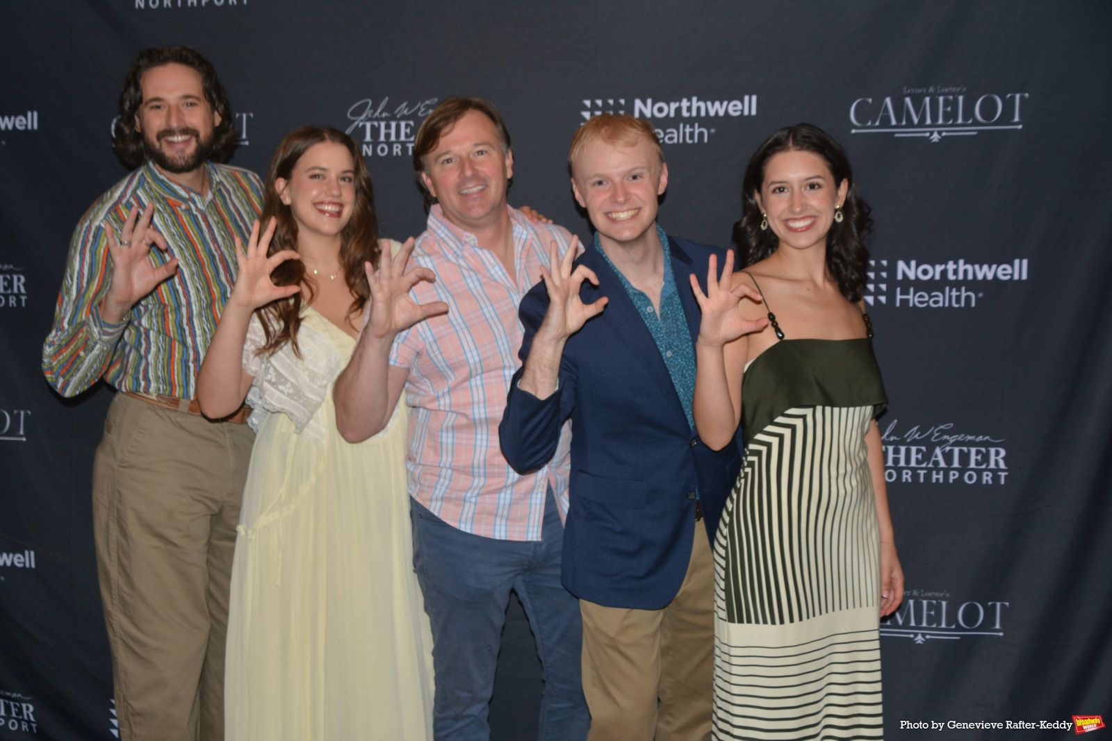 Photos: CAMELOT Celebrates Opening Night At The John W. Engeman Theater Image