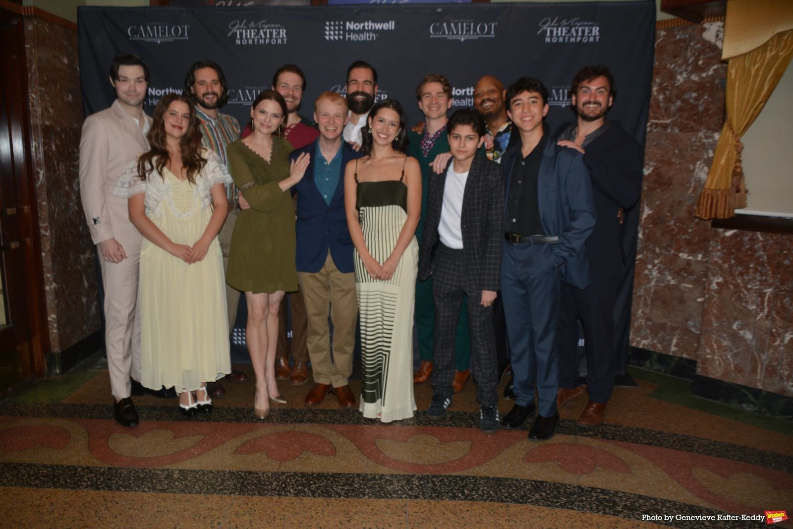 Photos: CAMELOT Celebrates Opening Night At The John W. Engeman Theater Image