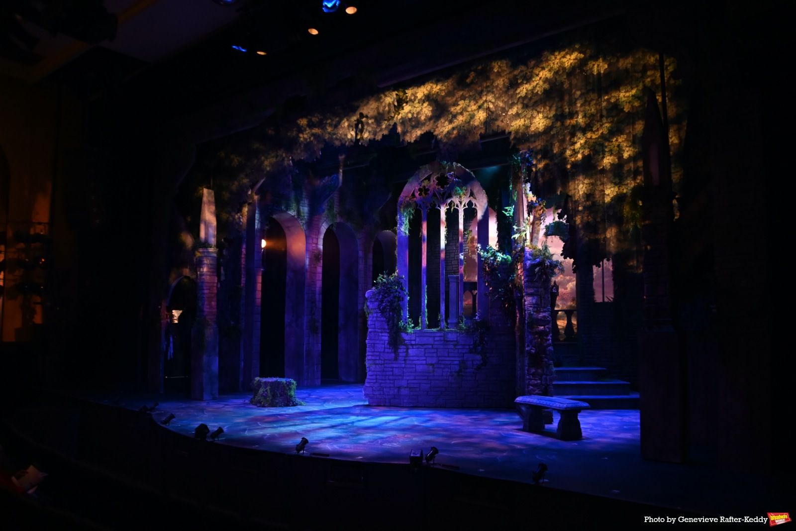Photos: CAMELOT Celebrates Opening Night At The John W. Engeman Theater Image