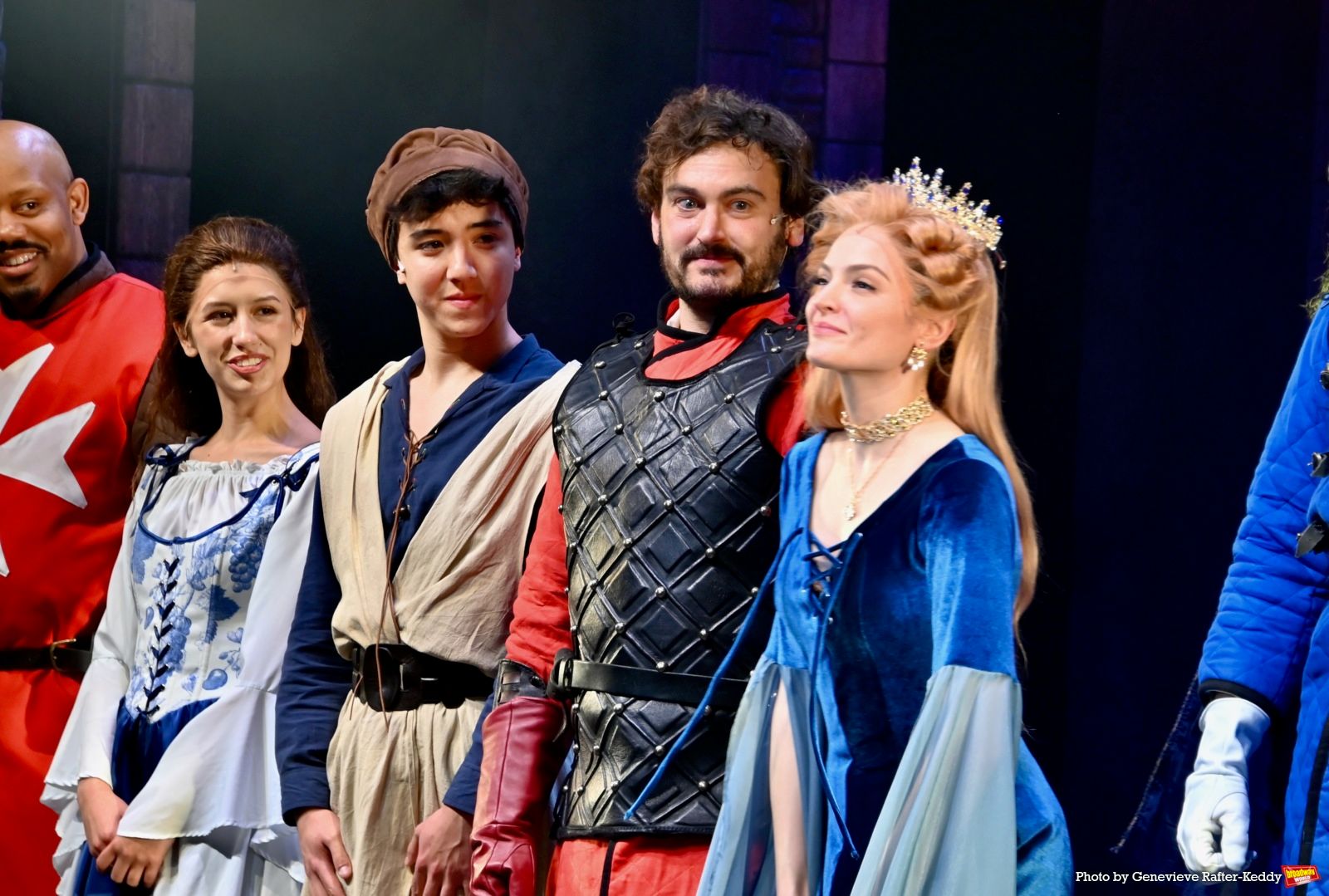 Photos: CAMELOT Celebrates Opening Night At The John W. Engeman Theater Image
