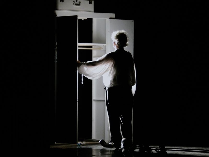 Crítica: ÍCARO at Teatro De La Ciudad Esperanza Iris Image