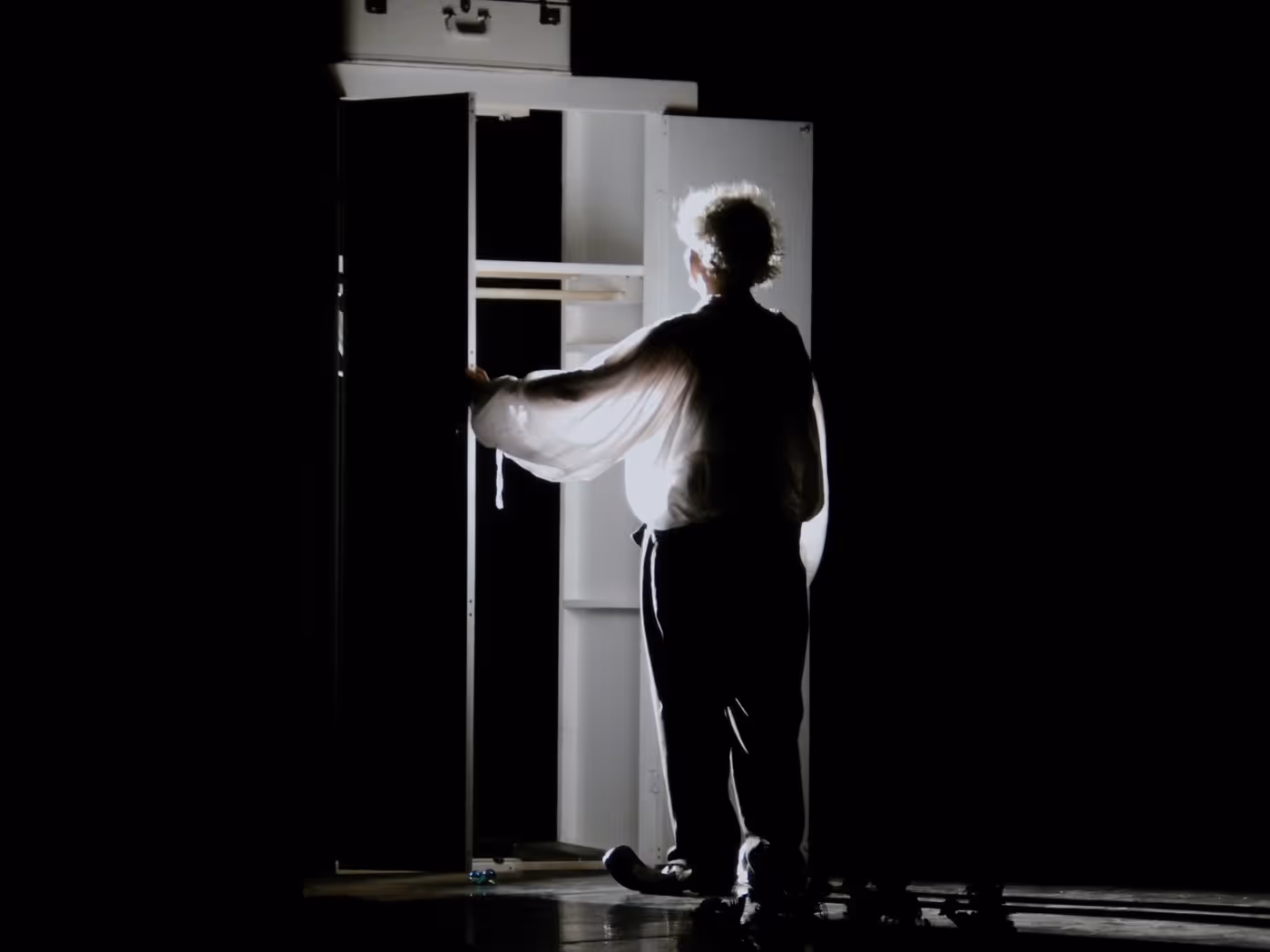 Crítica: ÍCARO at Teatro De La Ciudad Esperanza Iris Image