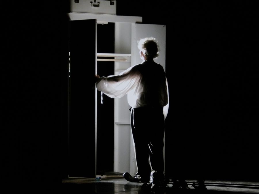 Crítica: ÍCARO at Teatro De La Ciudad Esperanza Iris Image