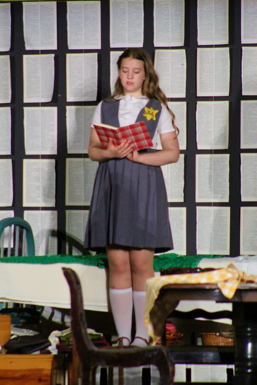 Photos: The Diary Of Anne Frank Takes The Avalon Theatre Stage Image