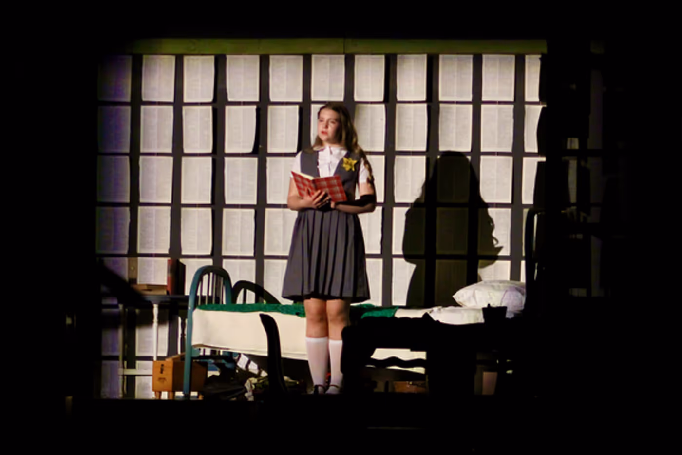 Photos: The Diary Of Anne Frank Takes The Avalon Theatre Stage Image