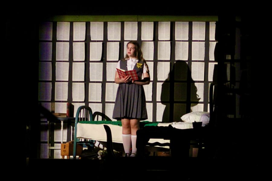 Photos: The Diary Of Anne Frank Takes The Avalon Theatre Stage Image