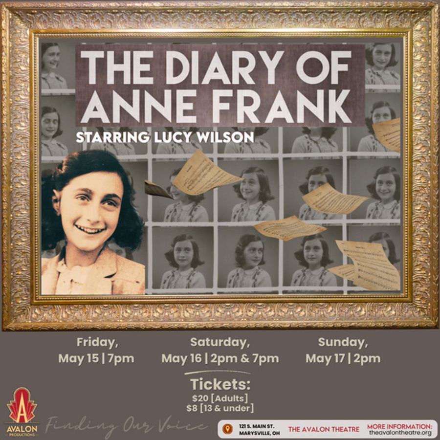 Photos: The Diary Of Anne Frank Takes The Avalon Theatre Stage Image