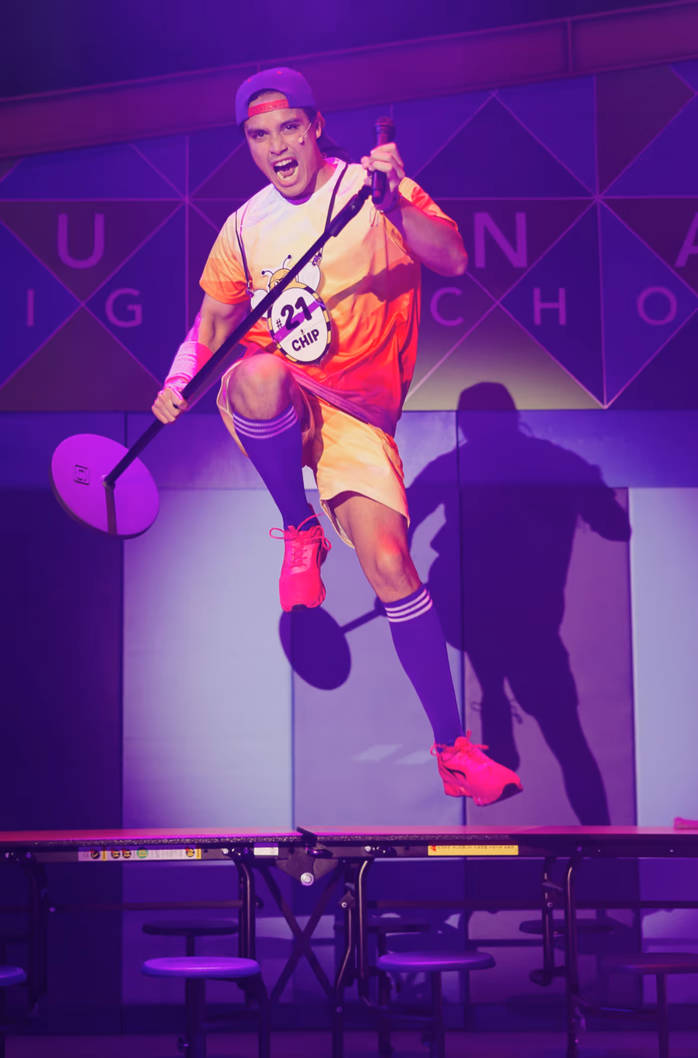 Review: PUTNAM COUNTY SPELLING BEE at Short North Stage Image