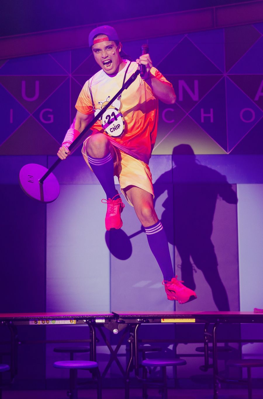 Review: PUTNAM COUNTY SPELLING BEE at Short North Stage Image