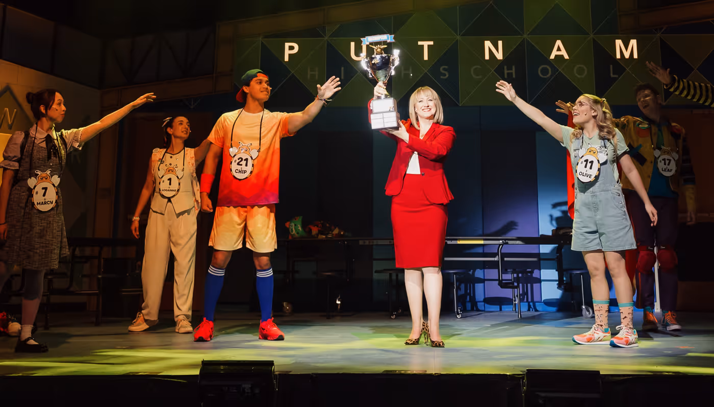 Review: PUTNAM COUNTY SPELLING BEE at Short North Stage Image