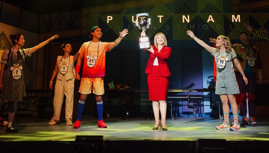 Review: PUTNAM COUNTY SPELLING BEE at Short North Stage Image