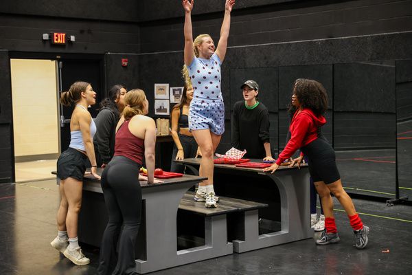 Photos: Inside Rehearsals For GREASE At Summer Stock Stage — photo 3 of 9
