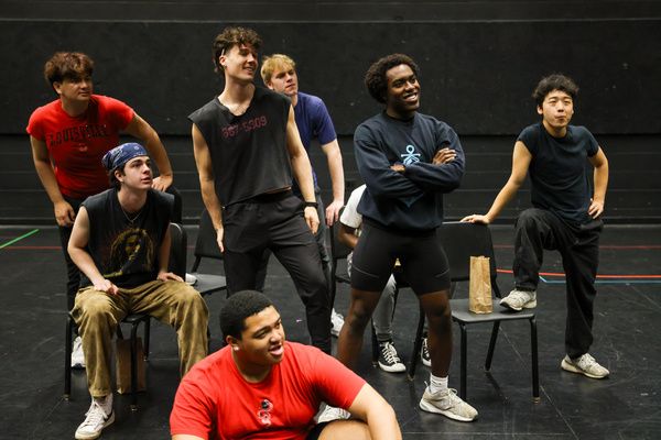 Photos: Inside Rehearsals For GREASE At Summer Stock Stage — photo 5 of 9
