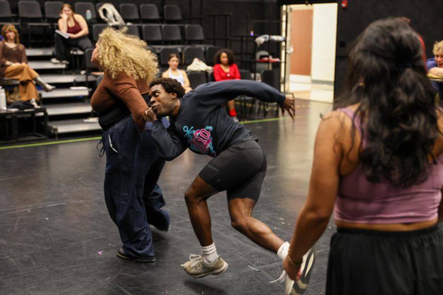 Photos: Inside Rehearsals For GREASE At Summer Stock Stage Image