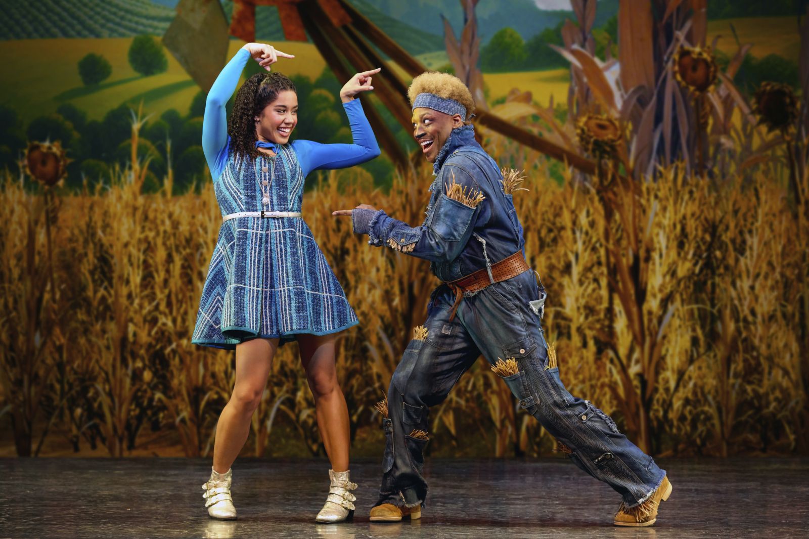 Interview: Phoenix LaFreniere Brings The National Tour of THE WIZ to Toledo Image