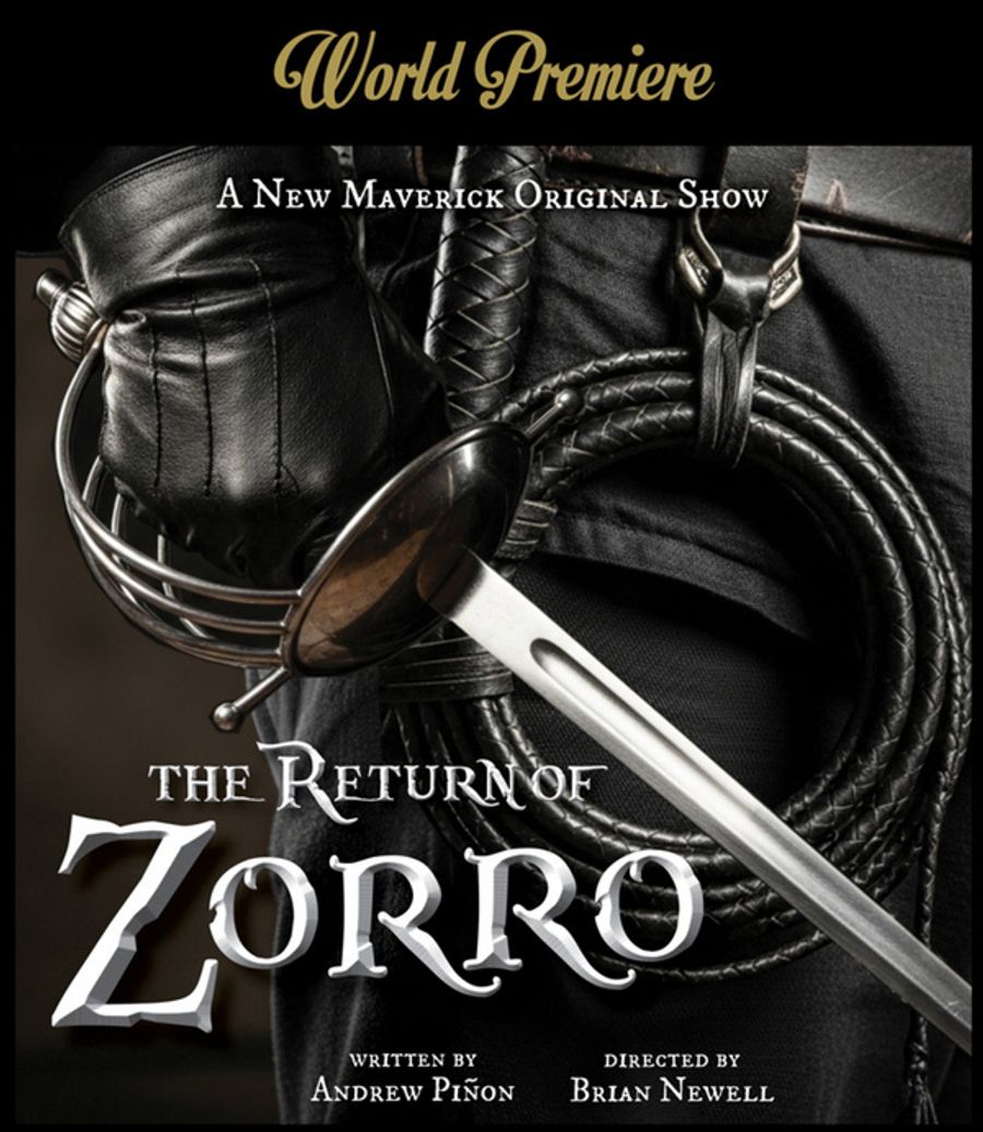Photos: THE RETURN OF ZORO World Premiere At The Maverick Theater Image