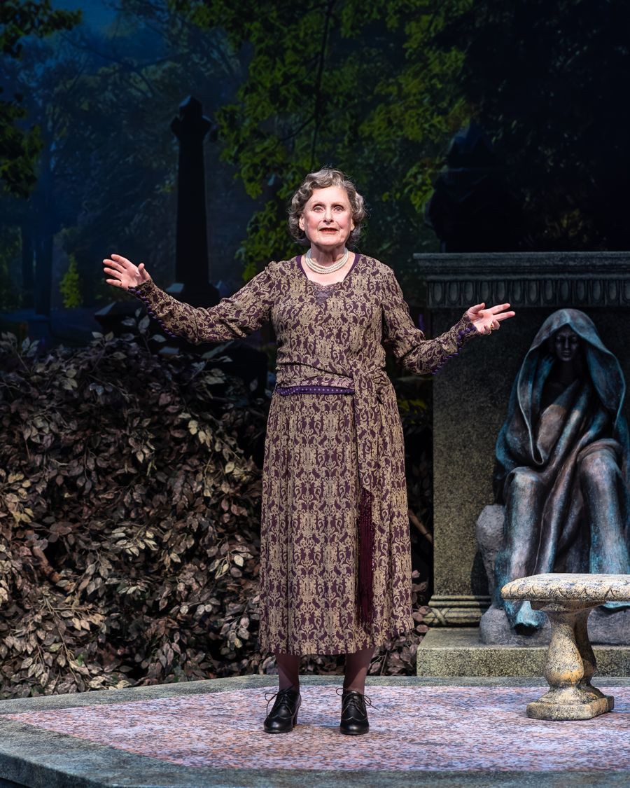 Photos: Kandis Chappell Stars in ELEANOR at Rubicon Theatre Company Image