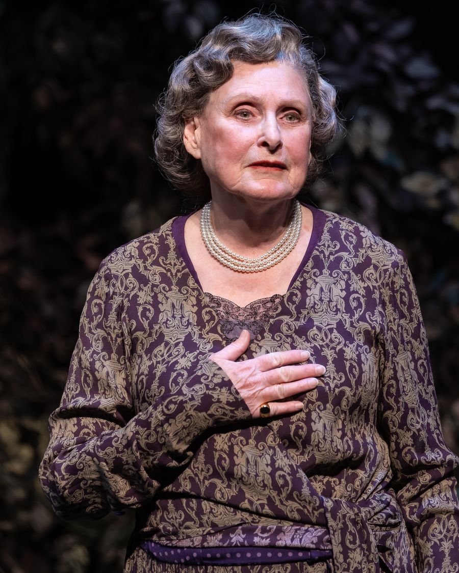 Photos: Kandis Chappell Stars in ELEANOR at Rubicon Theatre Company Image