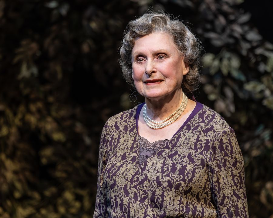 Photos: Kandis Chappell Stars in ELEANOR at Rubicon Theatre Company Image