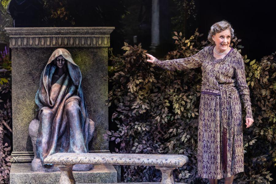 Photos: Kandis Chappell Stars in ELEANOR at Rubicon Theatre Company Image