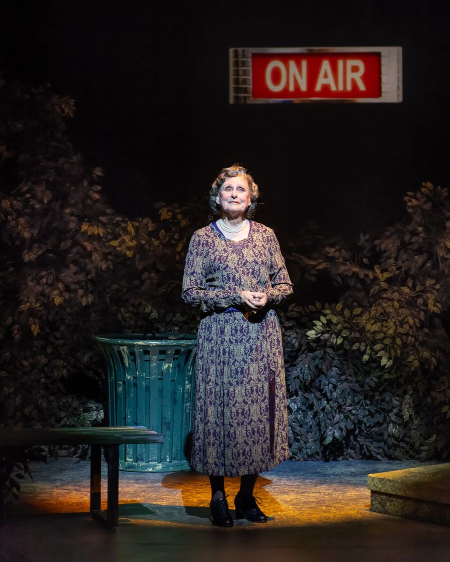 Photos: Kandis Chappell Stars in ELEANOR at Rubicon Theatre Company Image
