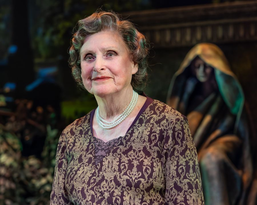 Photos: Kandis Chappell Stars in ELEANOR at Rubicon Theatre Company Image