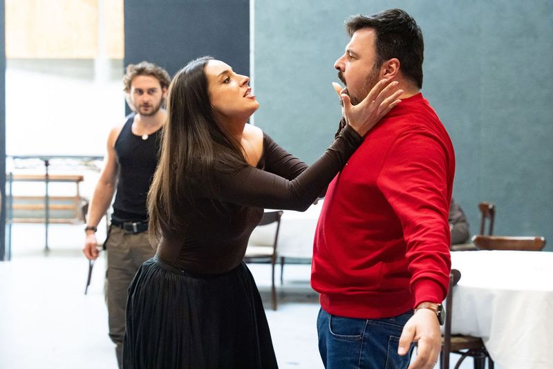 Interview: 'I Feel Innately Connected to Puccini’s Scores': Soprano Caitlin Gotimer on Taking On TOSCA at Glyndebourne Image