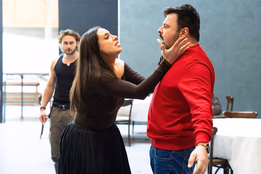 Interview: 'I Feel Innately Connected to Puccini’s Scores': Soprano Caitlin Gotimer on Taking On TOSCA at Glyndebourne Image